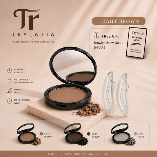 Trylatia™ - Perfect Eyebrows in 5 seconds