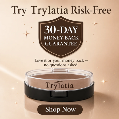 Trylatia™ - Perfect Eyebrows in 5 seconds