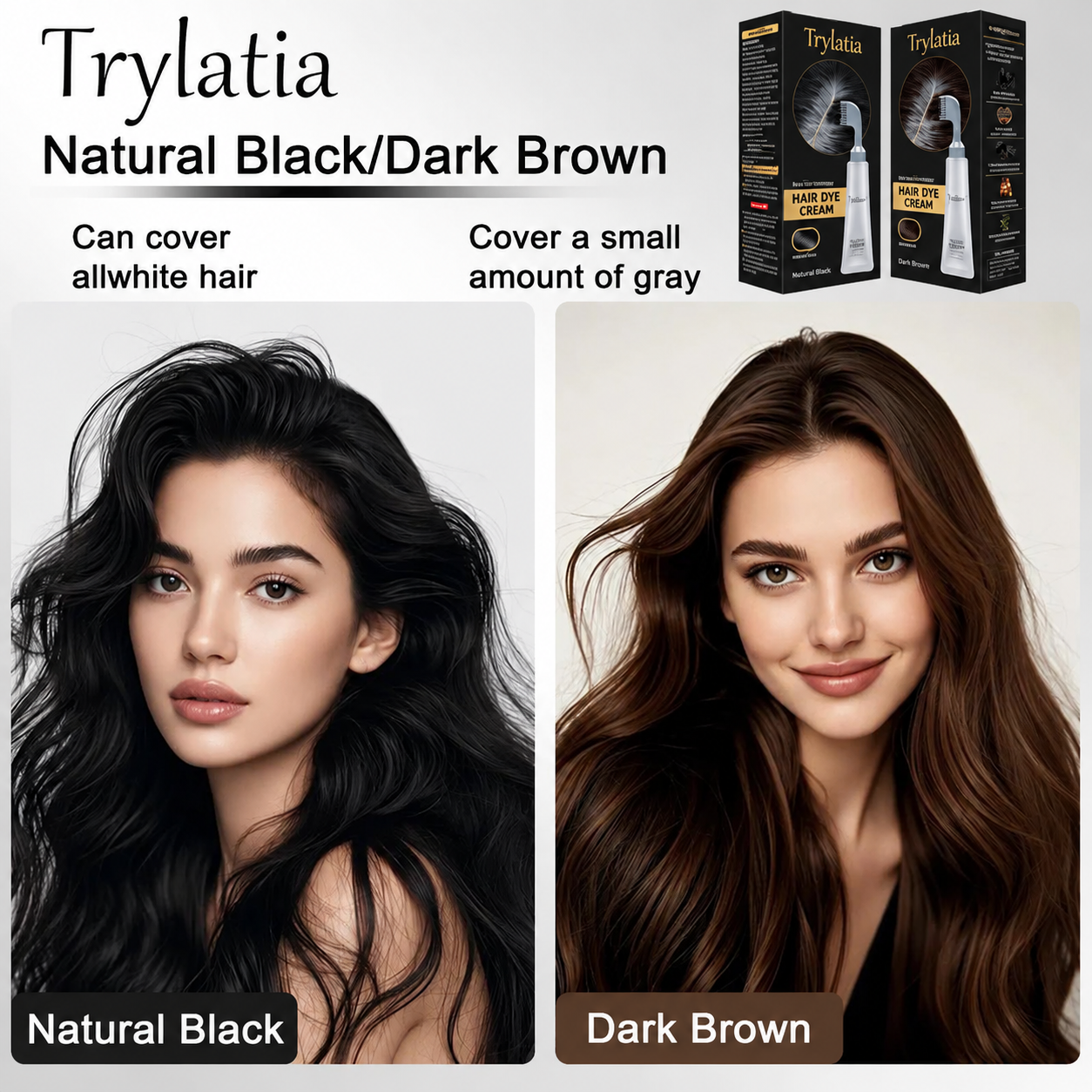📢📢BUY 2 GET 1 FREE !! ⏰Vibrant, Long-Lasting Hair Color (With ZERO Damage!) ✨