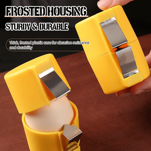 🔥🔥🔥Limited-time 😮‍💨 Buy 1 Get 1 Free ！！！🍳 Quick Egg Cracker Tool – Open Hundreds Of Eggs Faster & Cleaner 🔥.