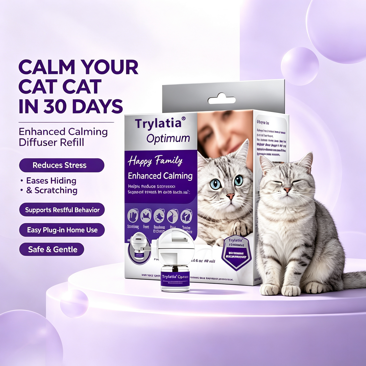 Cat Calming Diffuser