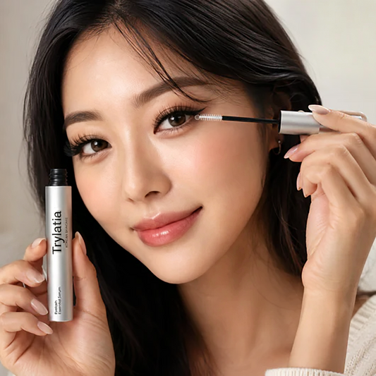 Eyelash Growth Serum- Safe & Gentle Lashes Care, Fuller, Thicker in 2 Weeks, Non-Prostaglandin