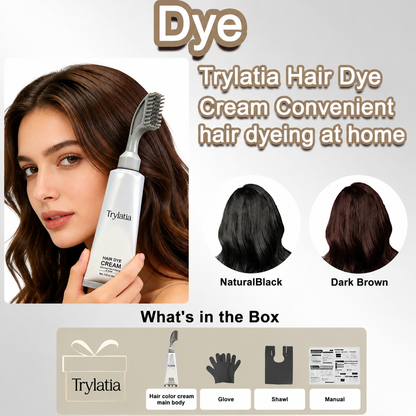 📢📢BUY 2 GET 1 FREE !! ⏰Vibrant, Long-Lasting Hair Color (With ZERO Damage!) ✨