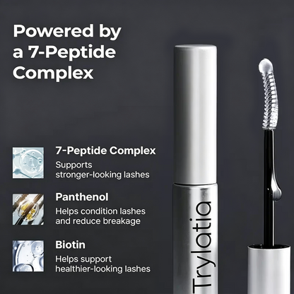 Eyelash Growth Serum- Safe & Gentle Lashes Care, Fuller, Thicker in 2 Weeks, Non-Prostaglandin