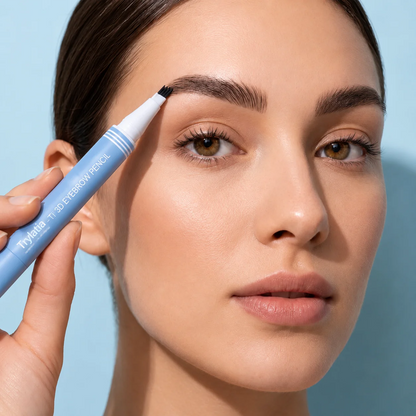 Trylatia™2-in-1 Micro-Fork Eyebrow Pen
