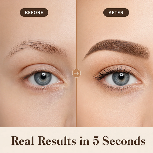 Trylatia™2-in-1 Micro-Fork Eyebrow Pen